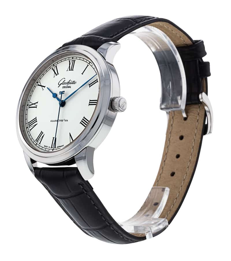 Glashutte Original Senator Automatic 1-39-59–01-02-04